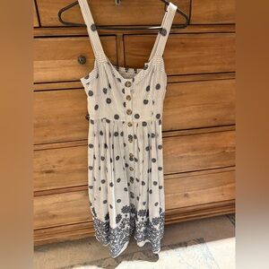 Anthropologie sundress NWT size 4
